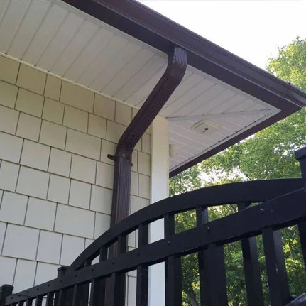 fascia gutter installation Water Mill ny